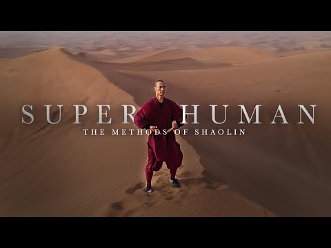 [ SHAOLIN MASTER ] Becoming Super Human | Shi Heng Yi 2022 [ NEW ]