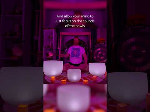 Are you having trouble overthinking? #432hz #healingmusic