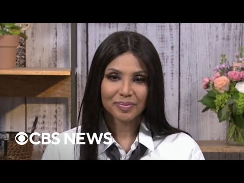 Toni Braxton on living with lupus and spreading awareness about the disease
