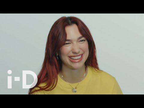 Dua Lipa on Glastonbury, gay best friends and who she's become | My i-D