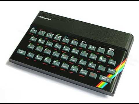 Floppy Days 120 - ZX Spectrum Part 5 - Tech Specs with Chris Smith