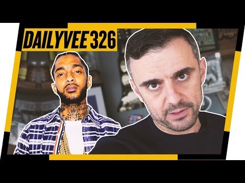 HACKING CULTURE & CREATING BRAND AWARENESS (Meeting with Nipsey Hussle)
