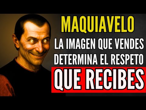 Nunca Debes Parecer POBRE (Aunque Lo Seas) – Filosofía De Maquiavelo