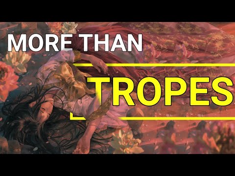 When fantasy books are more than tropes