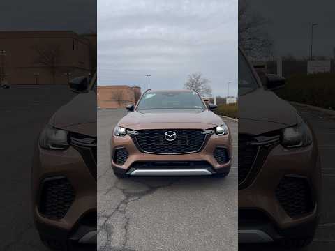 2026 Mazda CX-70 Turbo Premium Plus! Full review 1/21/26 at 12 noon ET! #mazdacx70 #mazda #suv #awd