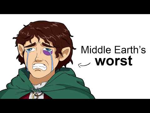 Why It Sucks To Be a Hobbit