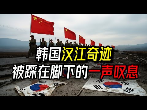 汉江奇迹终结？造船、汽车、面板全线溃败，韩国还剩什么？伪发达的代价：当美国背刺、中国断供，韩国正在经历“物理消亡”