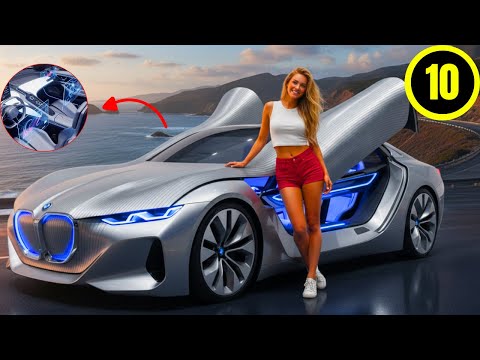 Top 10 Mind Blowing Concept Cars | You Won’t Believe Exist 🚘