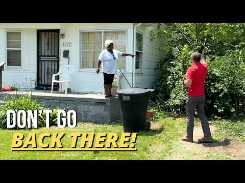 This Neighbor WASN'T Hiding Something — She Was Keeping Us SAFE