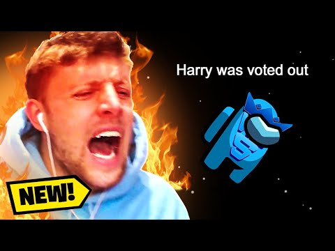 SIDEMEN AMONG US but it's PURE CHAOS