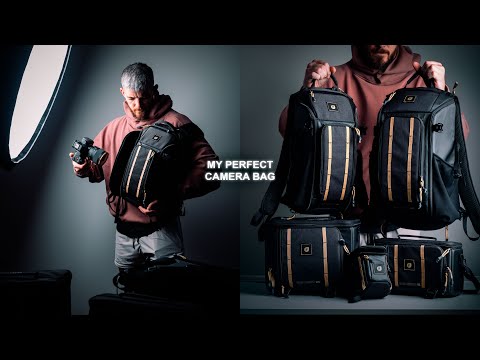 Switching Camera Bags After 7 Years + Give-A-Way | PolarPro Roadrunner Collection