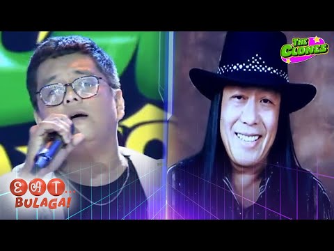 Ka-voice ni Freddie Aguilar, ginulat ang mga Dabarkads! | THE CLONES | Jan. 11, 2025