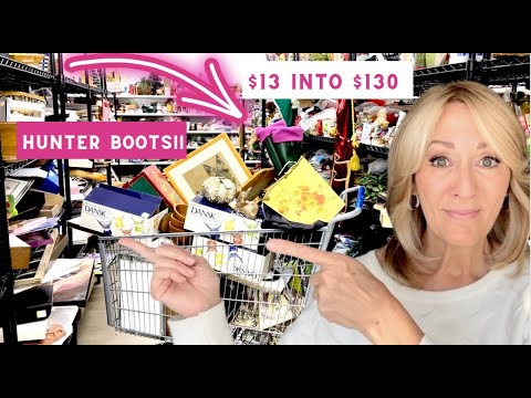 Crazy Good Goodwill Thrifting in Pennsylvania!