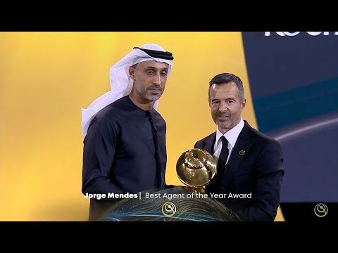 JORGE MENDES 🇵🇹 | BEST AGENT