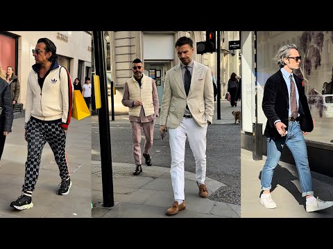 The BEST Fashion Choice Is Between STREET and Formal Wear