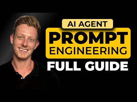 MASTER Prompt Engineering in 50 min