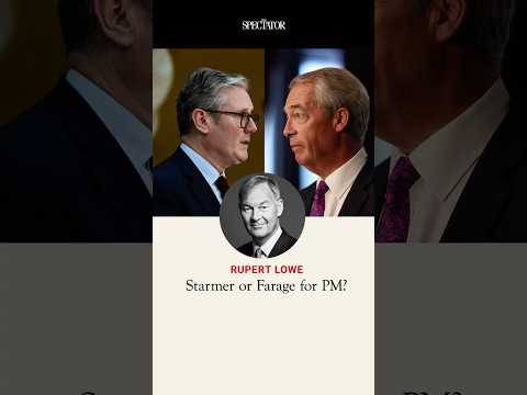 Farage or Starmer for PM? Ex-Reform MP Rupert Lowe on who he would choose