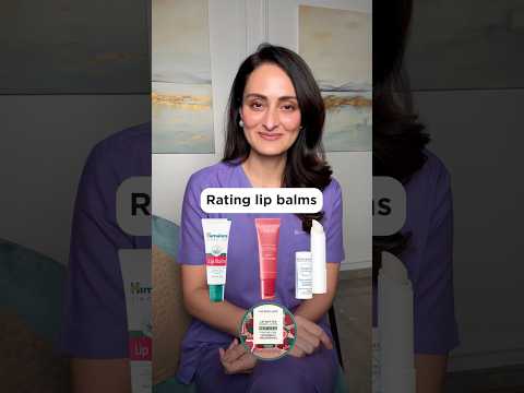 Rating lip balms part 2