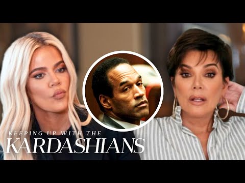 Kris Jenner Confronts O.J. Simpson Rumors & Opens Up About Nicole Brown Simpson’s Death | KUWTK | E!