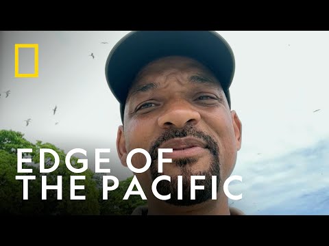 Will Smith Explores a Remote Island | Pole to Pole with Will Smith | National Geographic UK