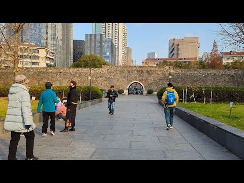 汉中门  朝天宫街