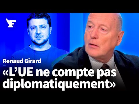 Ukraine : que vaut le nouveau plan de Trump ? L'analyse de Renaud Girard