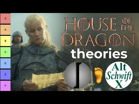 House of the Dragon theories with Glidus