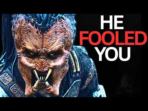 We Were WRONG…Dek Might Be The Most Dangerous Predator Yet 