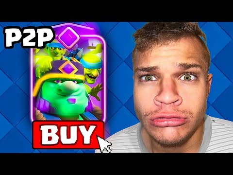 PAY TO WIN EP. 3 (Clash Royale)