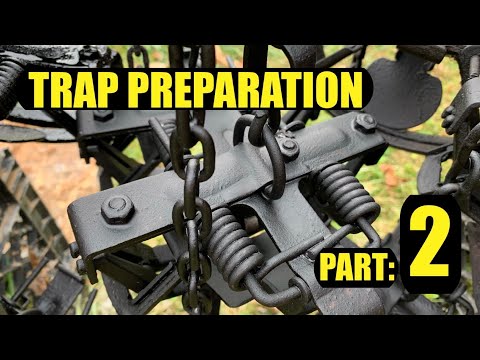 CHEAPEST WAY TO WAX TRAPS!!!