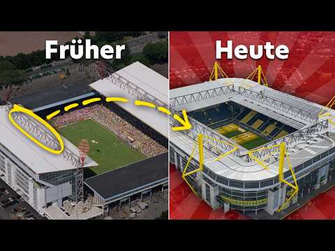 Alle 18 Bundesliga Stadien: Das ist 2025 anders [1/2]