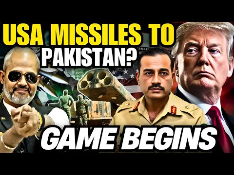 US PAK MISSILE TRANSFER CONFIRMED for F16s I What It Means for India's Op Sindoor I Aadi