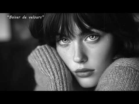 ❤️ Classic 60s French Chanson | Romantic Vintage Love Songs from Paris