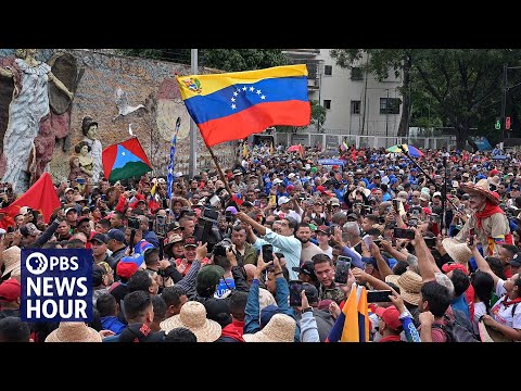 Trump escalates Maduro confrontation with blockade on Venezuelan oil tankers