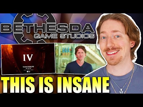 IT'S HAPPENING! - OBLIVION REMAKE REVEAL SOON!