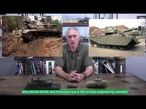 Chieftain's Q&A 15. Starships, Ideology and DIVAD.