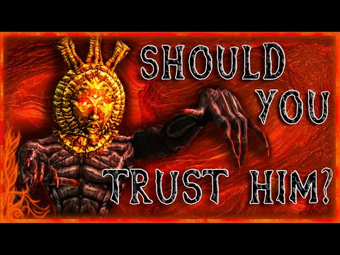 Dagoth Ur Was Onto Something... - Elder Scrolls Lore