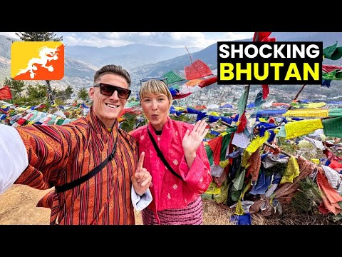 First Impressions of BHUTAN 🇧🇹 Thimphu, Best Things to See & Do