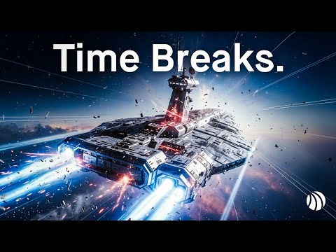 Why Can NOTHING Go Faster Than Speed of Light?