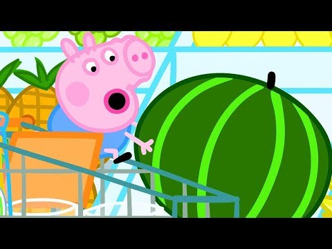 페파피그 | 한글 | 쇼핑하기 🛍️ | 꿀꿀! 페파는 즐거워 스페셜 | 어린이 만화 | Peppa Pig Korean