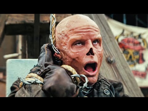 The Ghoul Gets Hanged by Lucy - FALLOUT Season 2 Clip (2025)