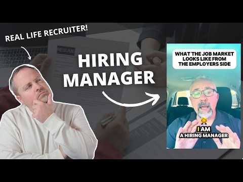 What Do Hiring Managers Look For In Job Interviews?