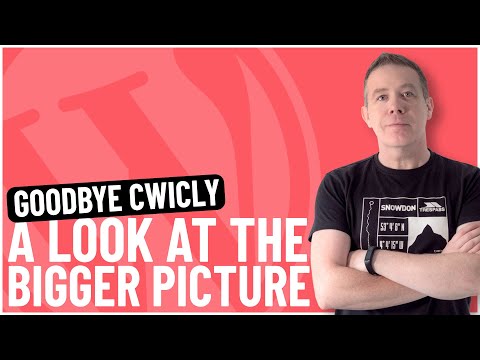 The "Cwicly Aftermath" - Looking at the BIGGER picture