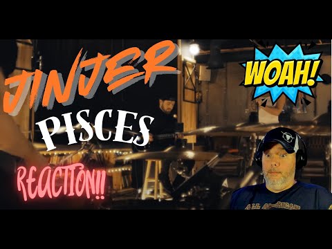Country Music Fan Reacts to JINJER - 'Pisces' | First-Time Hearing Reaction 🎶🤠🤯"