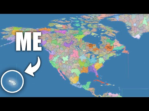 Starting from Hawaii. Can it be done?! | OpenFront.io