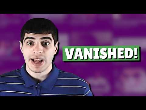 Gaming YouTubers That Mysteriously Disappeared