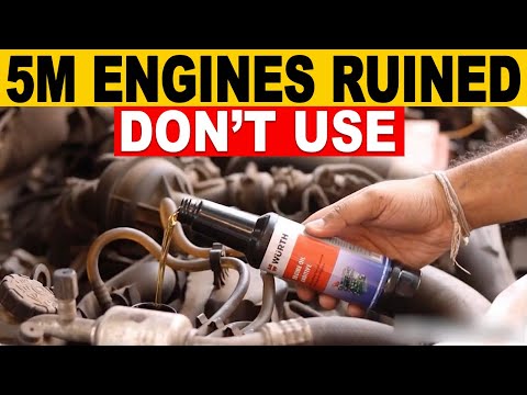 11 Proven Oil Additives That Work vs. 5 Silent Engine Killers