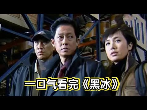 王志文演绎大毒枭，出道即巅峰丨一口气看完《黑冰》