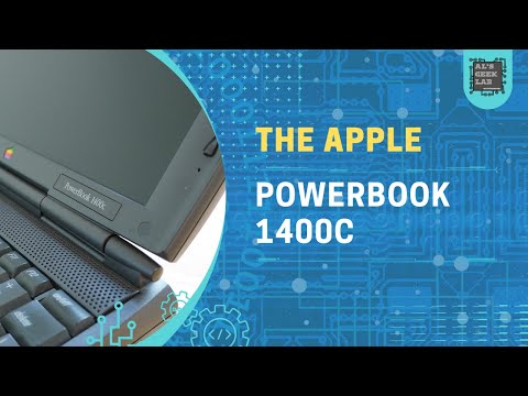 Does this Powerbook 1400C still work? Apple 1400C (Review)