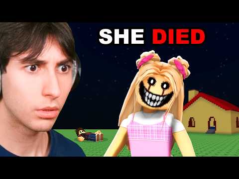 I Found The CREEPIEST Roblox Accounts